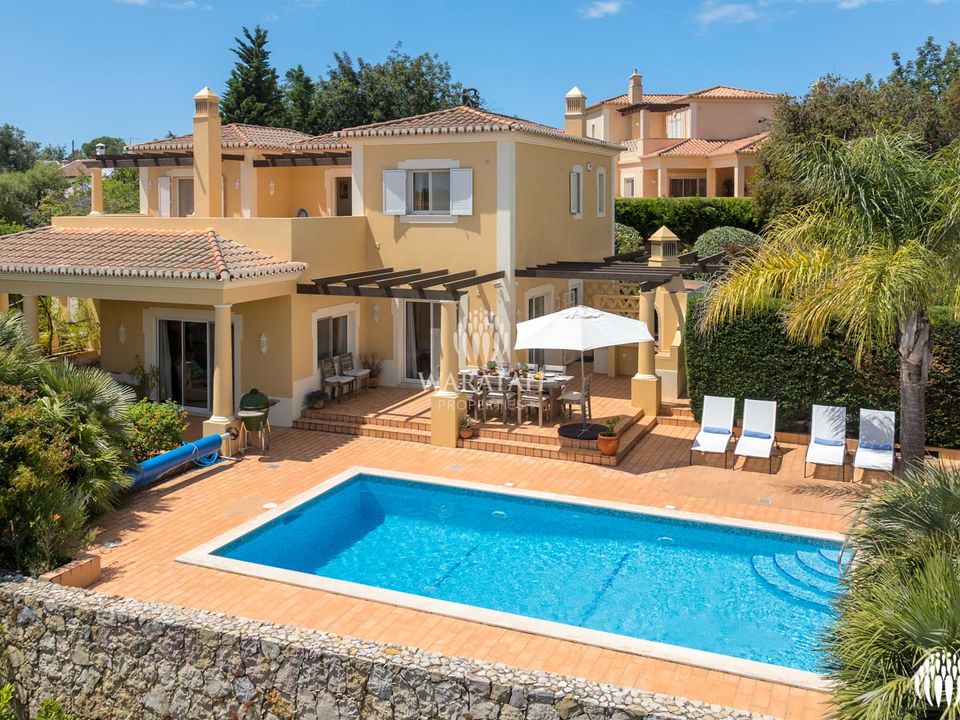 Villa i Carvoeiro, Faro - bilde 2